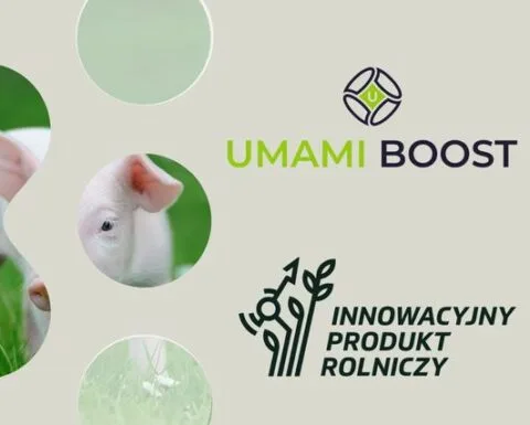 Umami Boost z&nbsp;tytułem Innowacyjnego Produktu Rolniczego 2025!